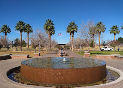 Splash pads in Arizona
